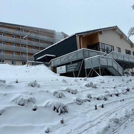 Sporthotel Olympia Stachy Dış mekan fotoğraf