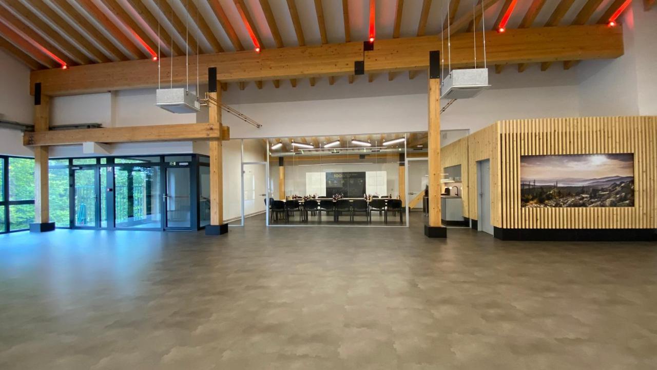 Sporthotel Olympia Stachy Dış mekan fotoğraf