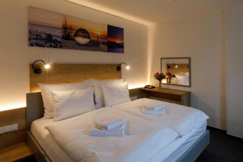 Sporthotel Olympia Stachy Dış mekan fotoğraf