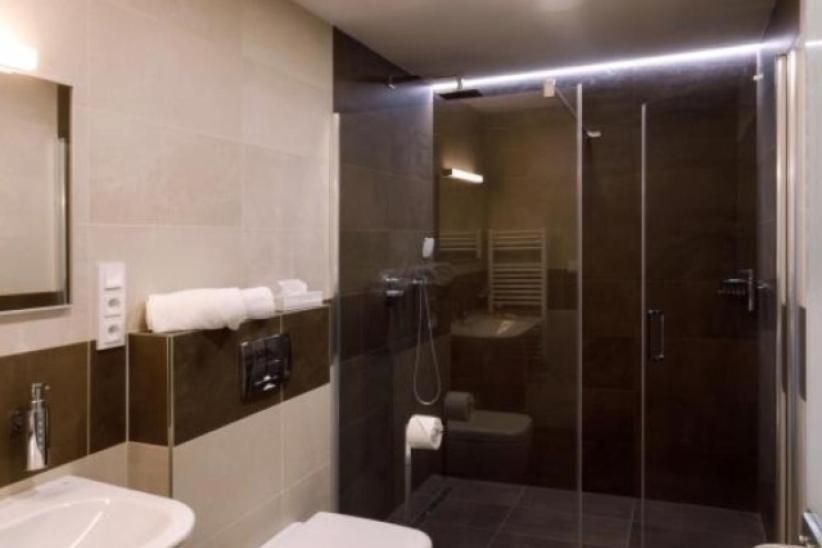 Sporthotel Olympia Stachy Dış mekan fotoğraf