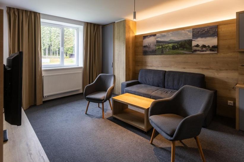 Sporthotel Olympia Stachy Dış mekan fotoğraf