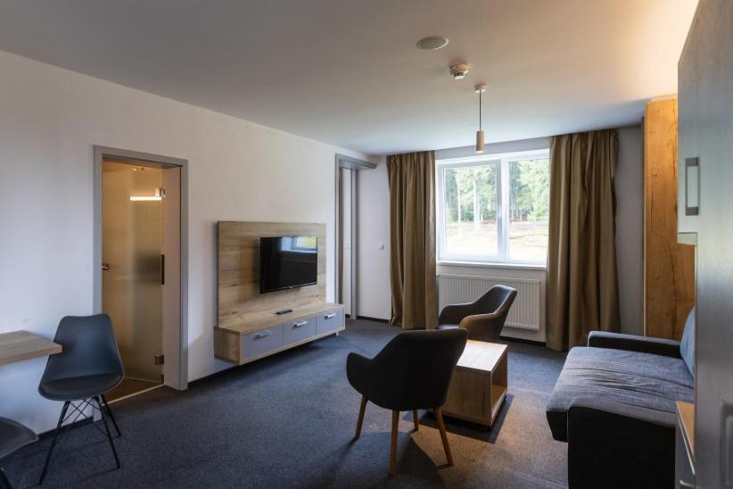 Sporthotel Olympia Stachy Dış mekan fotoğraf