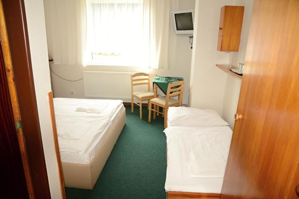 Sporthotel Olympia Stachy Oda fotoğraf