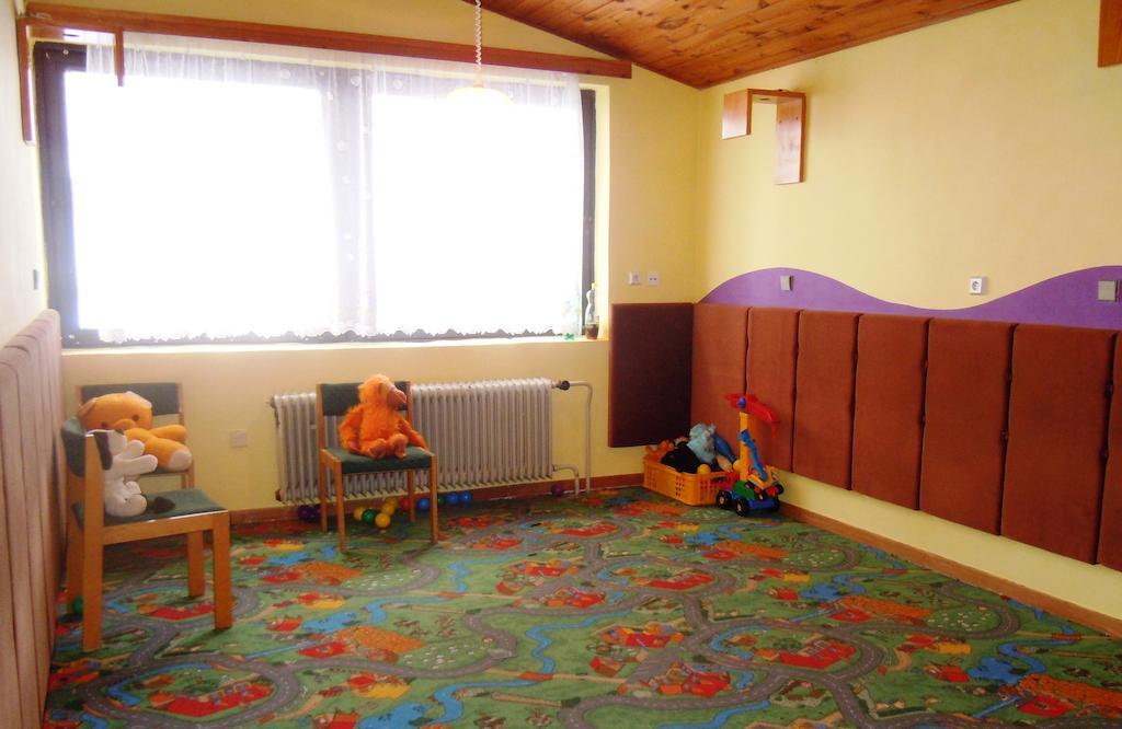 Sporthotel Olympia Stachy Dış mekan fotoğraf