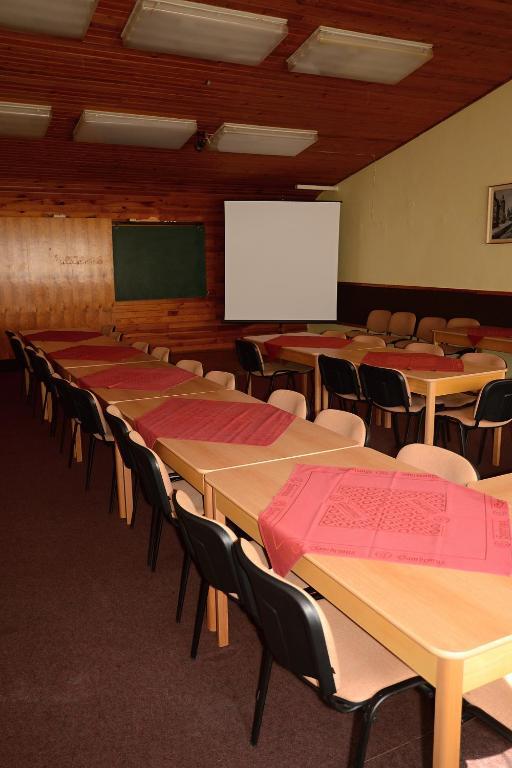 Sporthotel Olympia Stachy Dış mekan fotoğraf