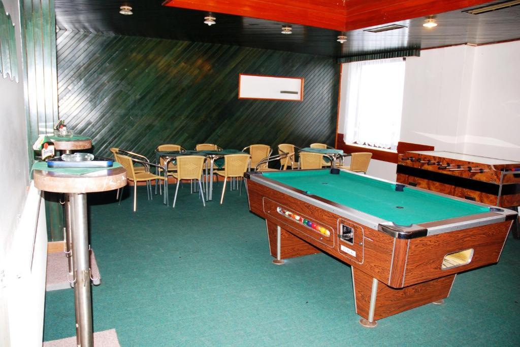 Sporthotel Olympia Stachy Dış mekan fotoğraf