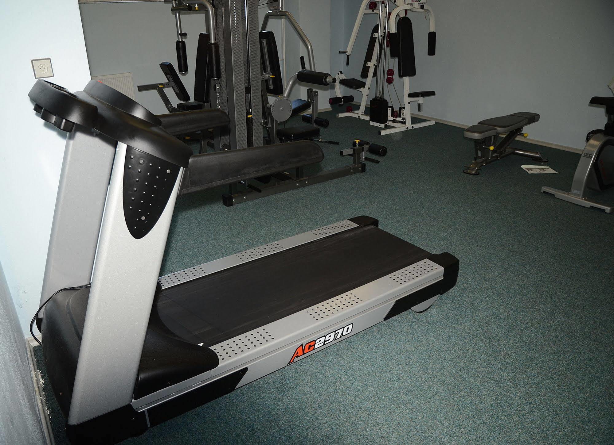 Sporthotel Olympia Stachy Dış mekan fotoğraf