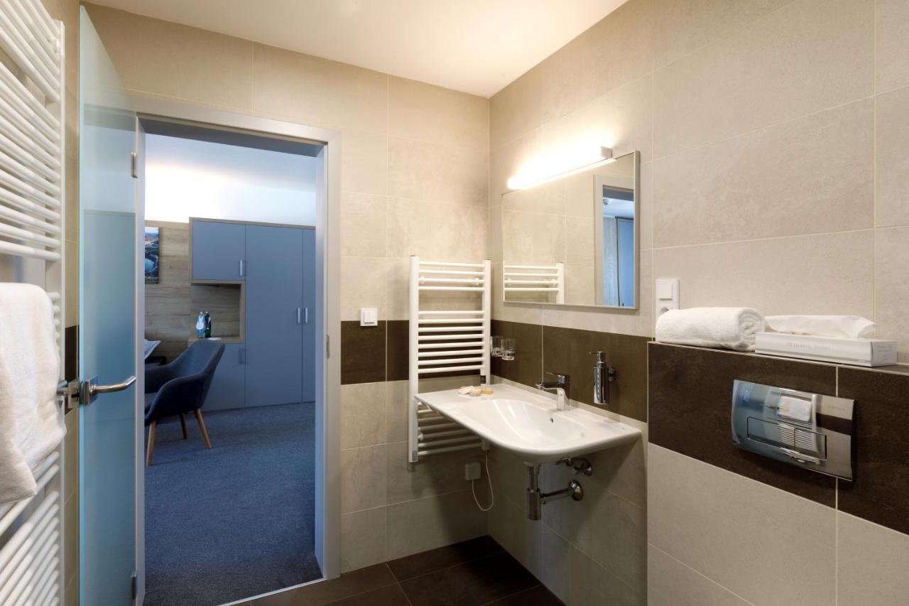 Sporthotel Olympia Stachy Dış mekan fotoğraf