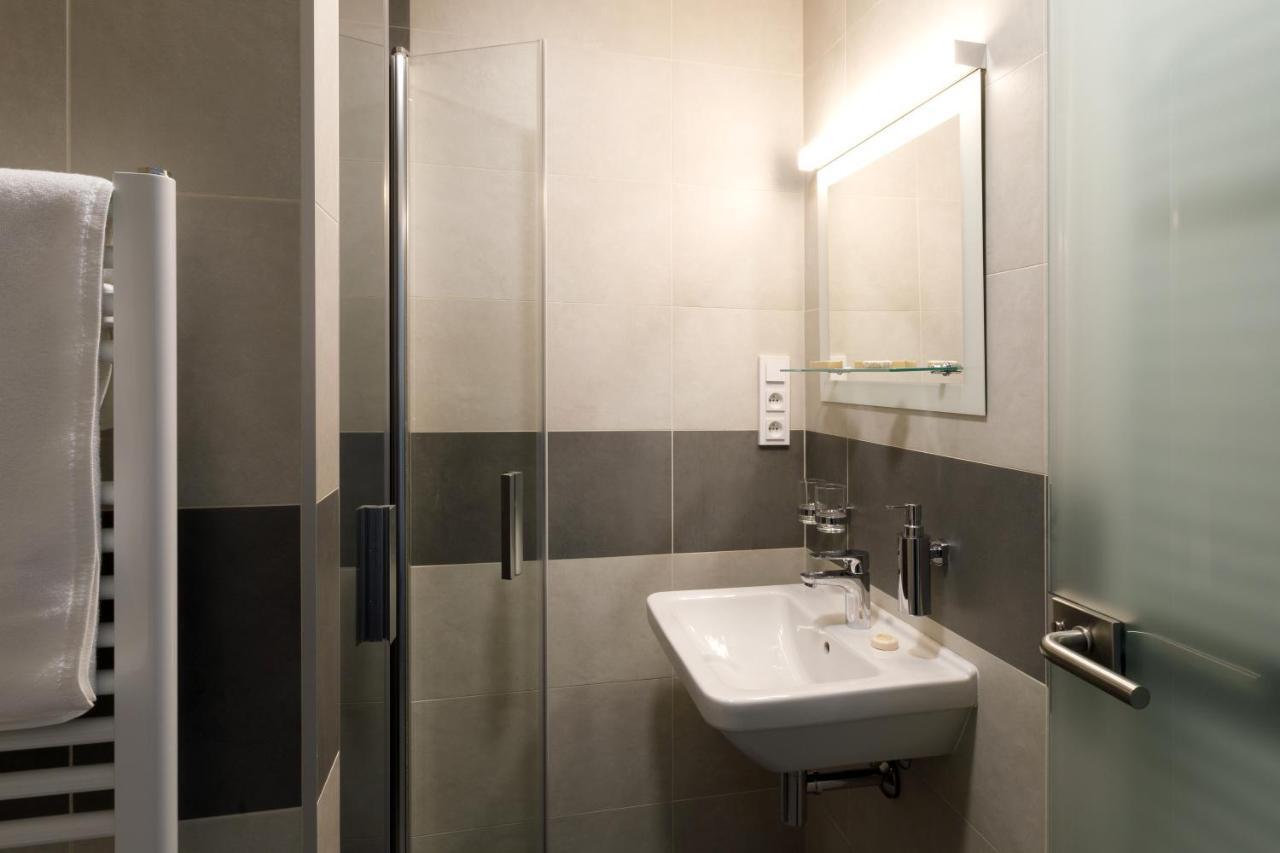 Sporthotel Olympia Stachy Dış mekan fotoğraf