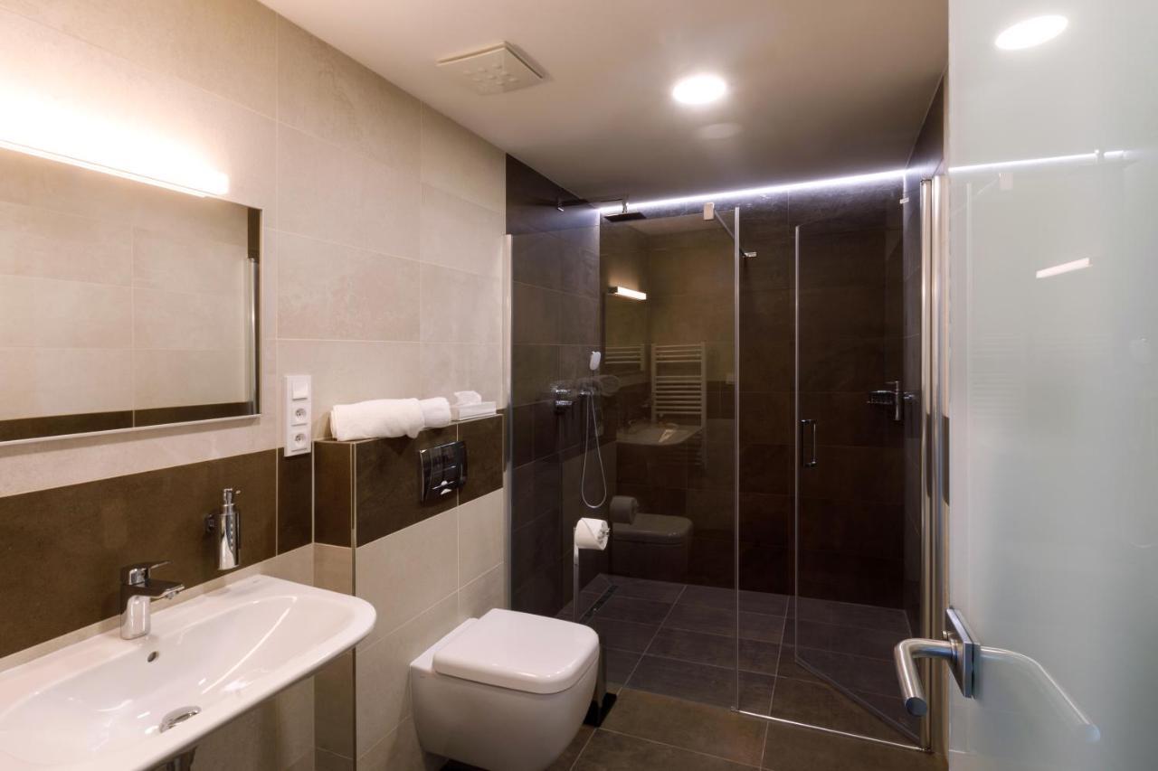 Sporthotel Olympia Stachy Dış mekan fotoğraf