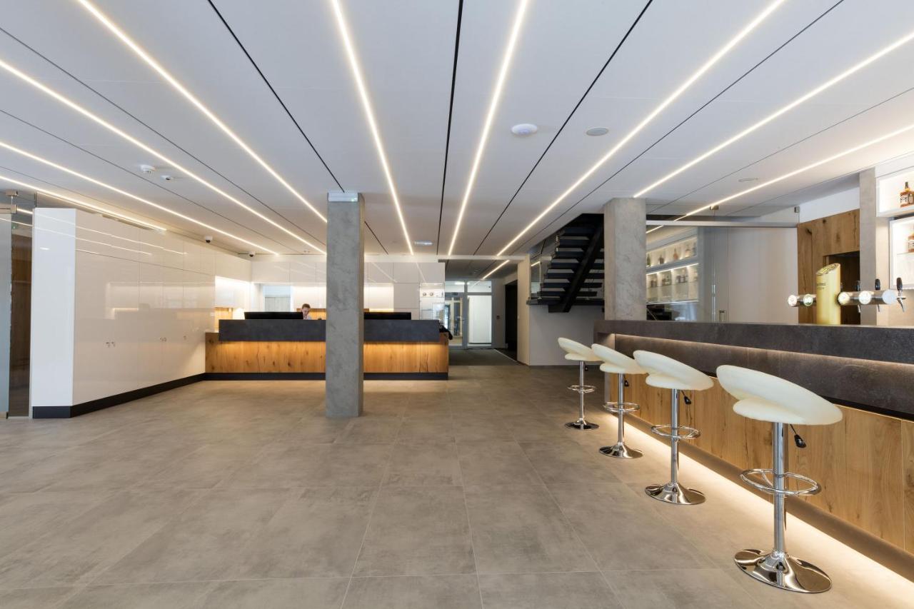 Sporthotel Olympia Stachy Dış mekan fotoğraf