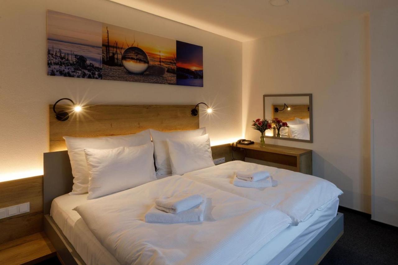 Sporthotel Olympia Stachy Dış mekan fotoğraf